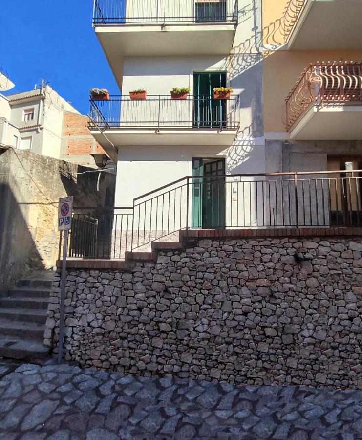 Casa Colapesce Villa Castelmola Exterior photo