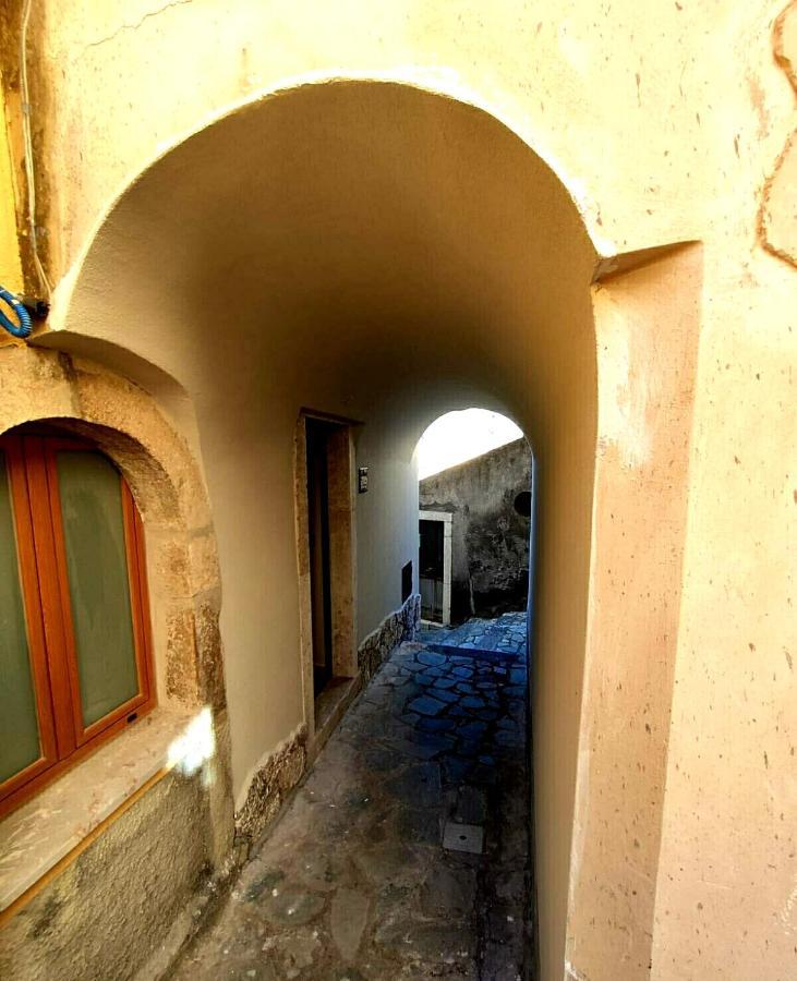 Casa Colapesce Villa Castelmola Exterior photo