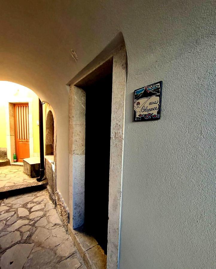 Casa Colapesce Villa Castelmola Exterior photo
