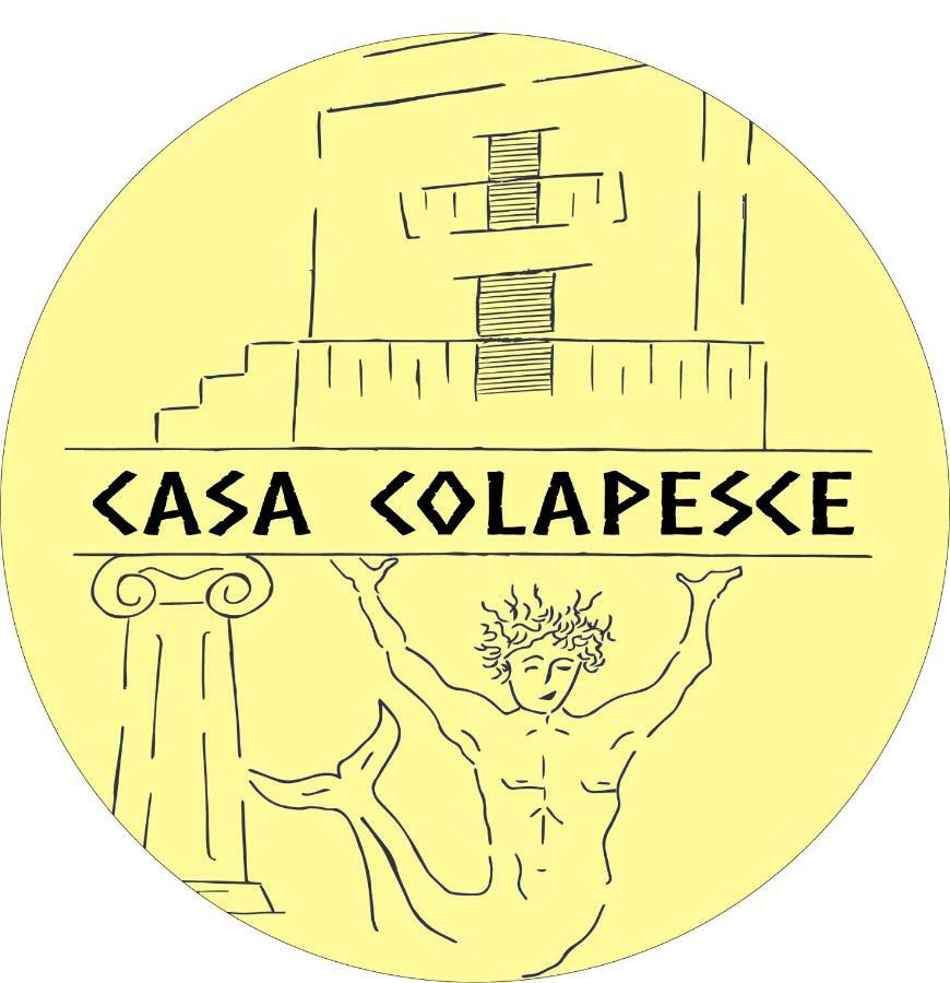 Casa Colapesce Villa Castelmola Exterior photo